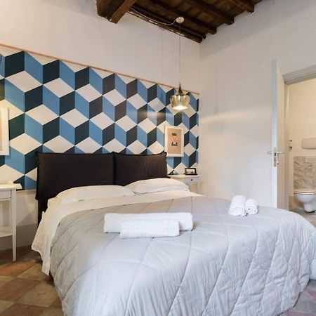 F3-Santa Croce One Bedroom Flat For 2 Or 3 Guests Florença Exterior foto