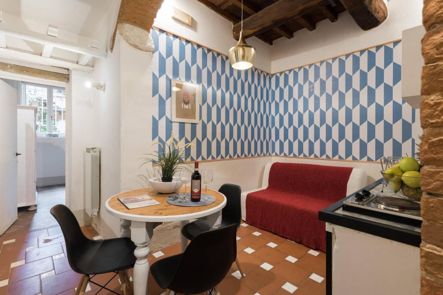 F3-Santa Croce One Bedroom Flat For 2 Or 3 Guests Florença Exterior foto