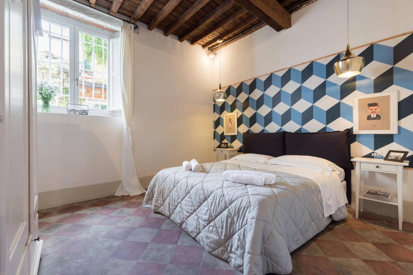 F3-Santa Croce One Bedroom Flat For 2 Or 3 Guests Florença Exterior foto