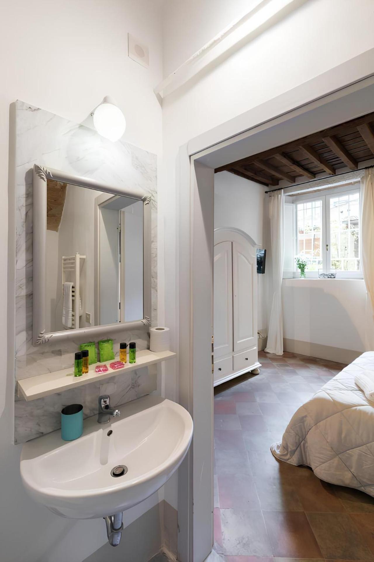 F3-Santa Croce One Bedroom Flat For 2 Or 3 Guests Florença Exterior foto