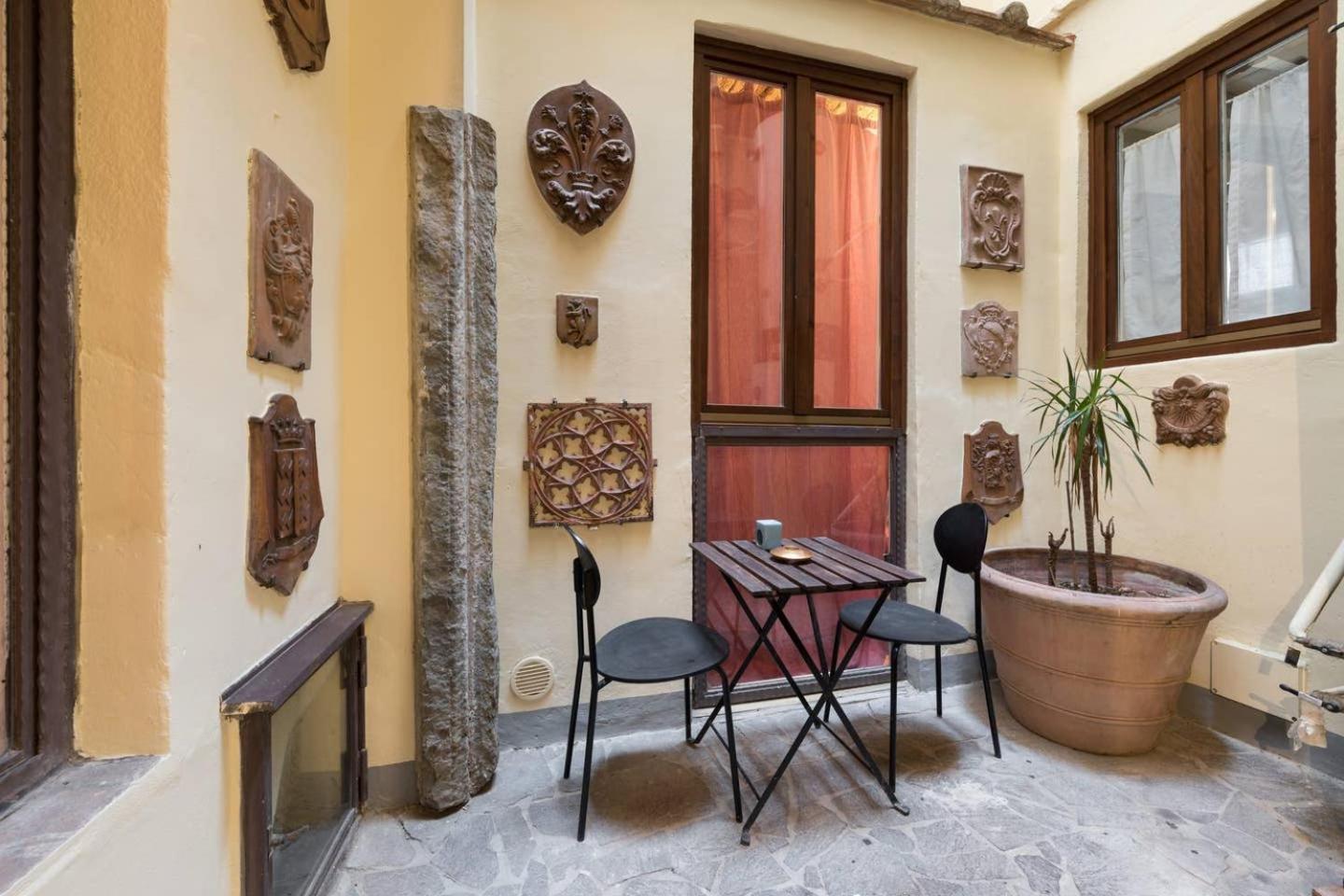F3-Santa Croce One Bedroom Flat For 2 Or 3 Guests Florença Exterior foto