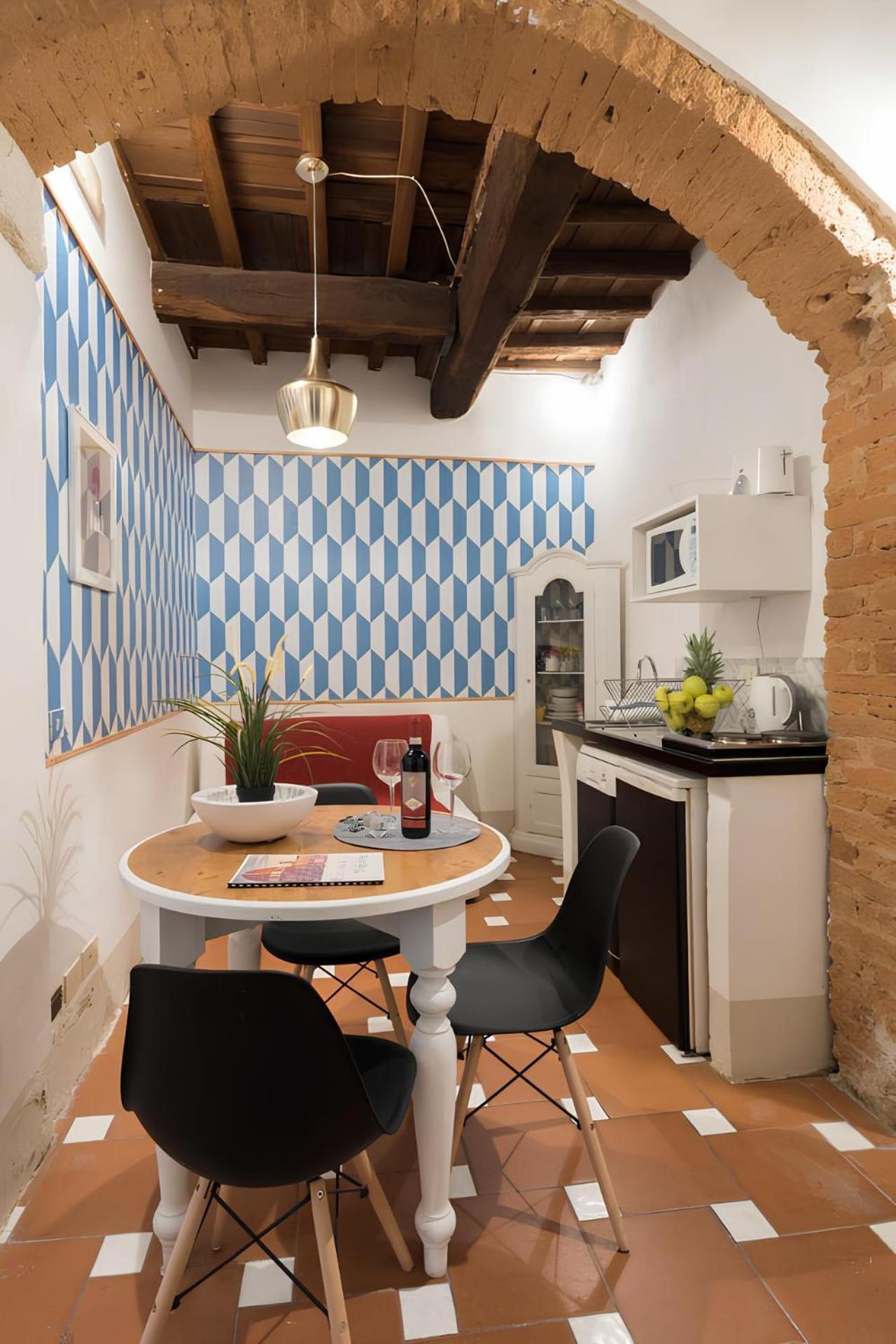 F3-Santa Croce One Bedroom Flat For 2 Or 3 Guests Florença Exterior foto