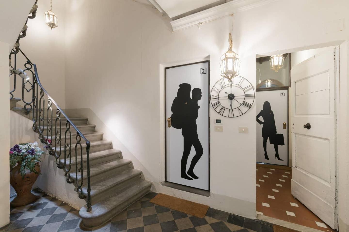 F3-Santa Croce One Bedroom Flat For 2 Or 3 Guests Florença Exterior foto